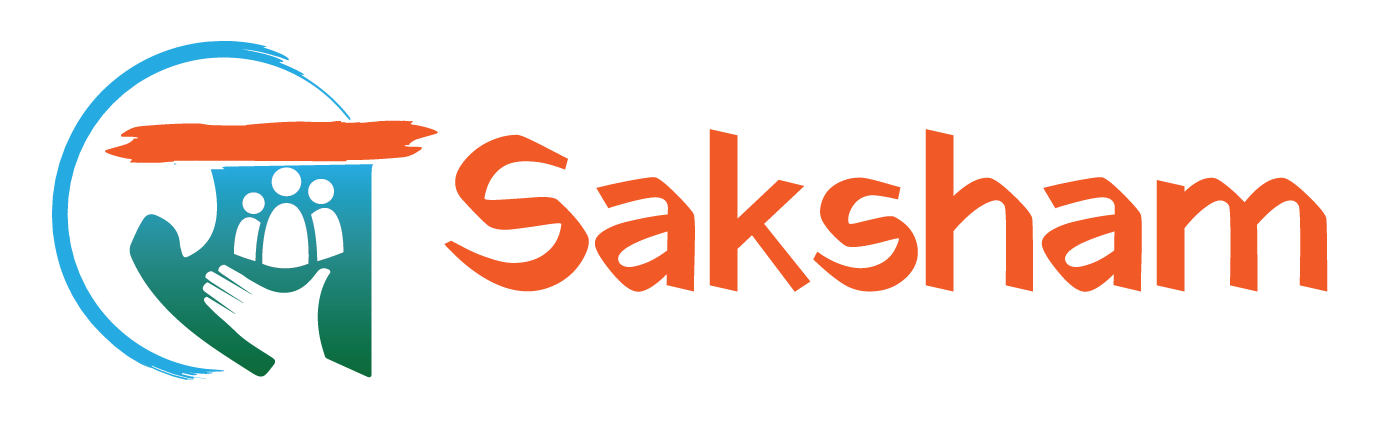Saksham Logo