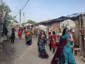 Donation Drive_Sack Of Needs and Hope During Flood