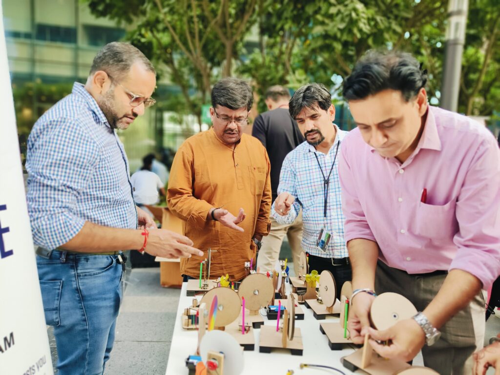 Create Science Models for Students at Office